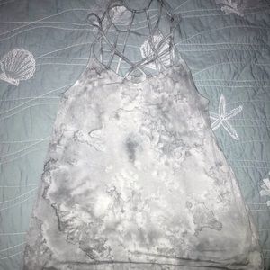 AE Soft & Sexy CrissCross Tank Top